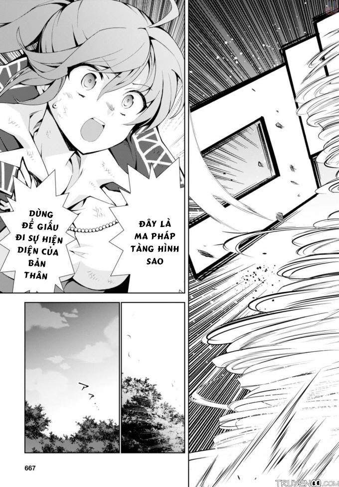 Trở Thành Pháp Sư Ở Thế Giới Mới Chapter 14 - 26