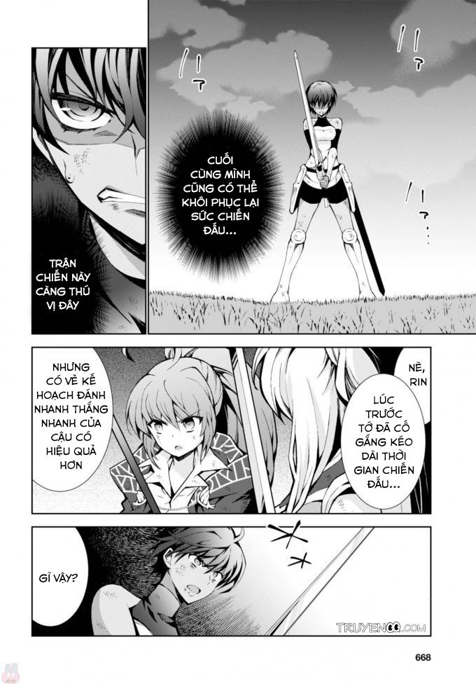 Trở Thành Pháp Sư Ở Thế Giới Mới Chapter 14 - 27