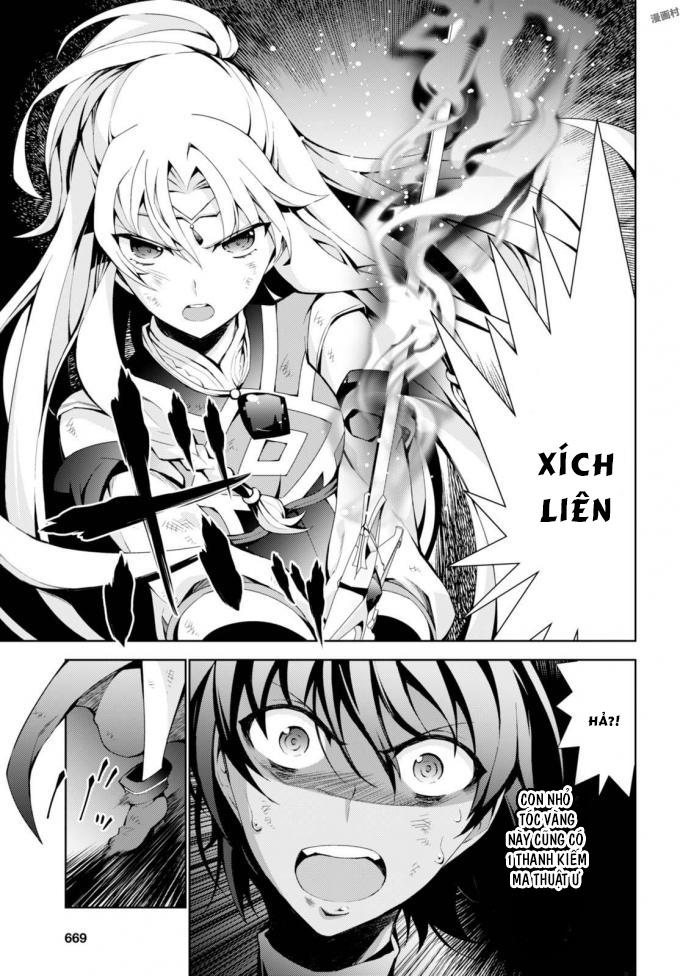 Trở Thành Pháp Sư Ở Thế Giới Mới Chapter 14 - 28