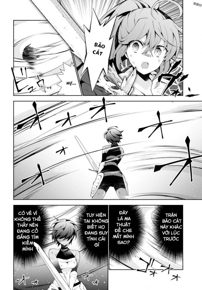 Trở Thành Pháp Sư Ở Thế Giới Mới Chapter 14 - 29
