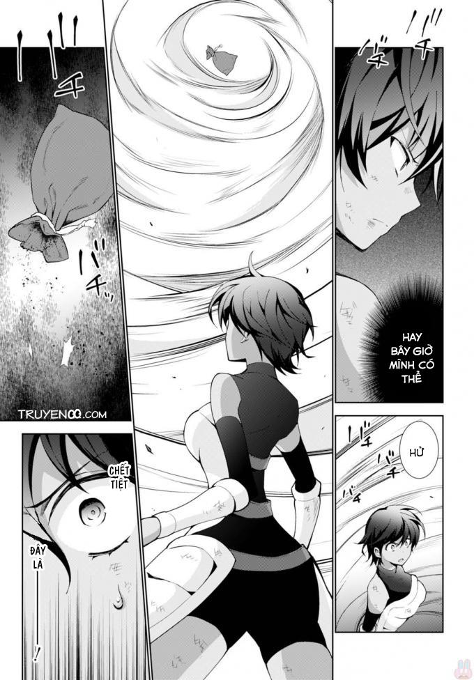 Trở Thành Pháp Sư Ở Thế Giới Mới Chapter 14 - 30