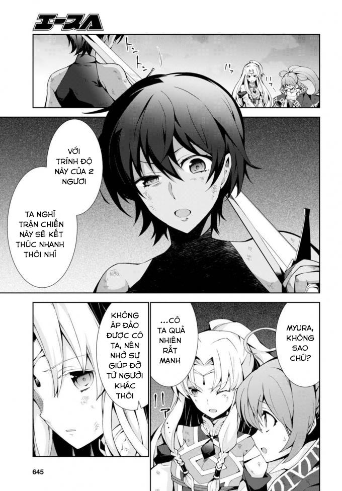 Trở Thành Pháp Sư Ở Thế Giới Mới Chapter 14 - 4