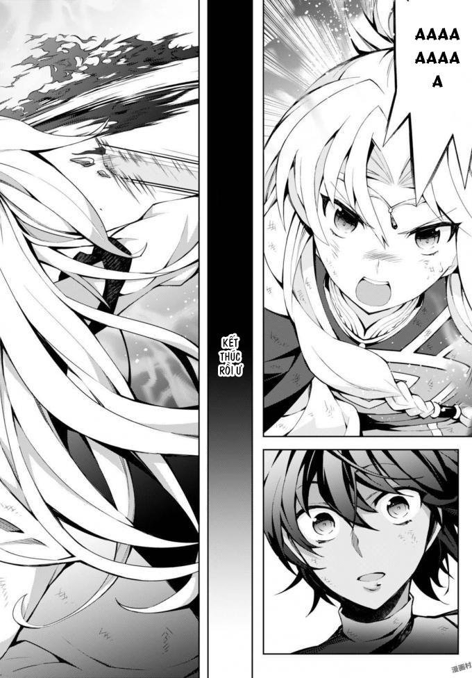 Trở Thành Pháp Sư Ở Thế Giới Mới Chapter 14 - 33