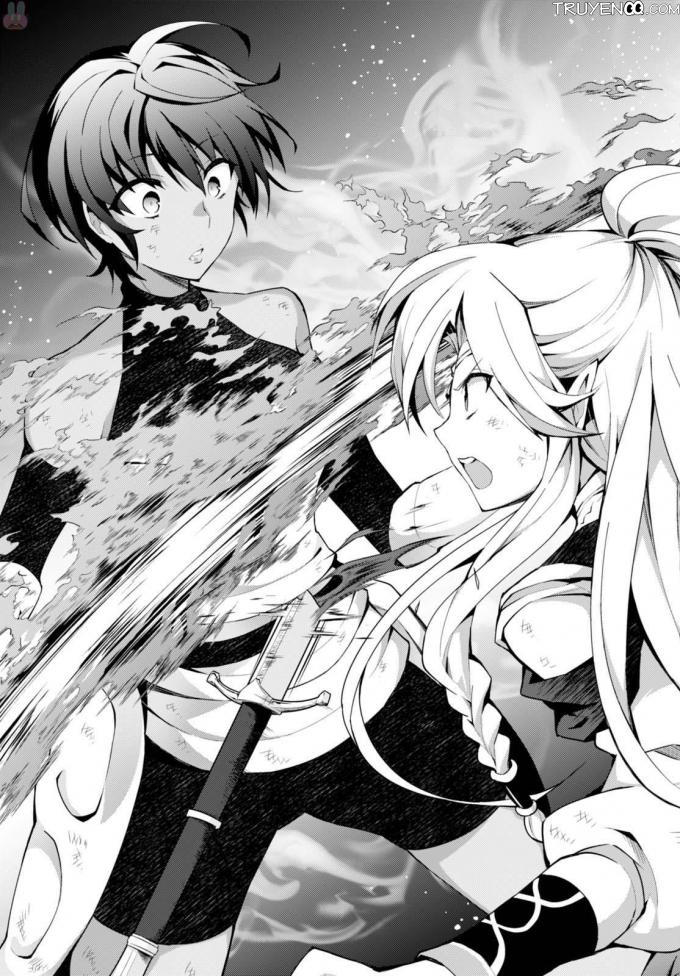 Trở Thành Pháp Sư Ở Thế Giới Mới Chapter 14 - 34