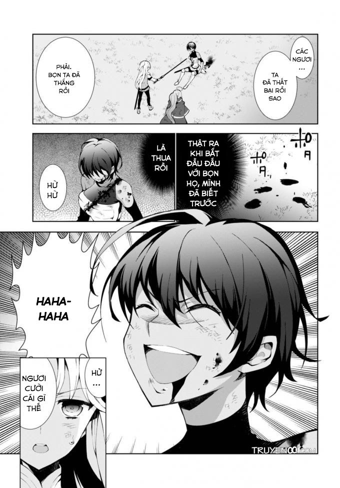 Trở Thành Pháp Sư Ở Thế Giới Mới Chapter 14 - 36