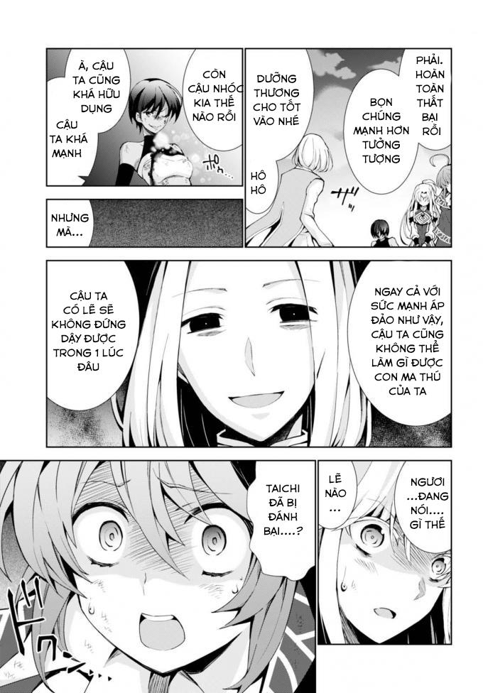 Trở Thành Pháp Sư Ở Thế Giới Mới Chapter 14 - 40