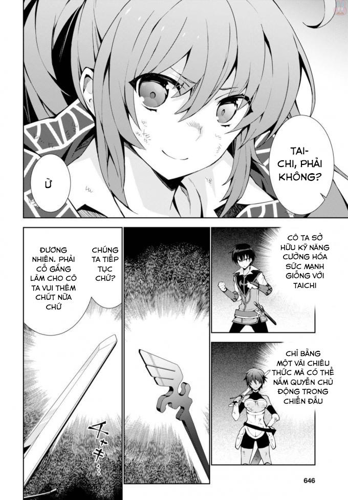 Trở Thành Pháp Sư Ở Thế Giới Mới Chapter 14 - 5