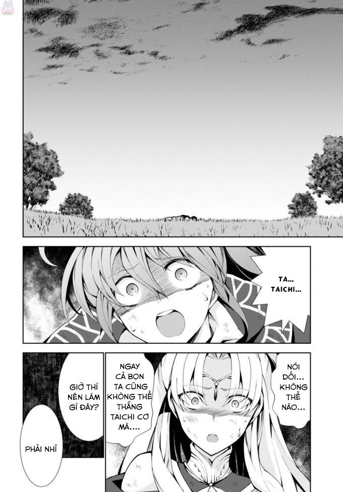Trở Thành Pháp Sư Ở Thế Giới Mới Chapter 14 - 41