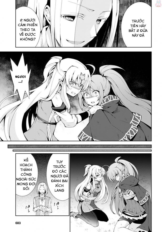 Trở Thành Pháp Sư Ở Thế Giới Mới Chapter 14 - 42