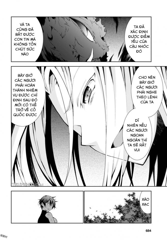 Trở Thành Pháp Sư Ở Thế Giới Mới Chapter 14 - 43