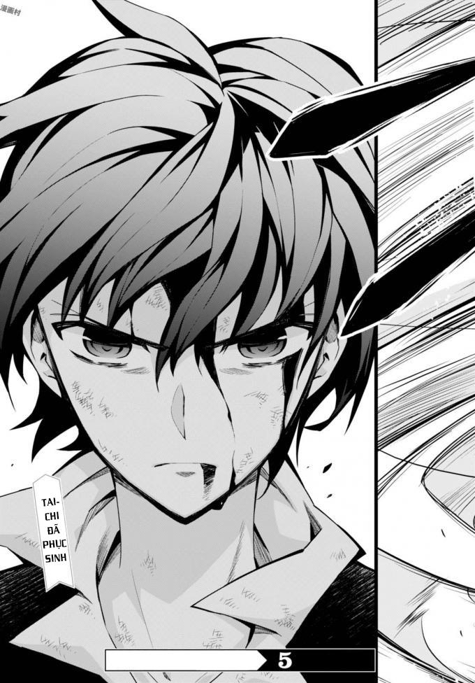 Trở Thành Pháp Sư Ở Thế Giới Mới Chapter 14 - 46
