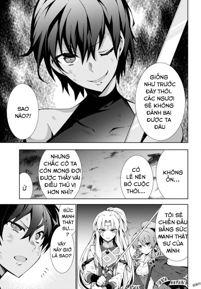 Trở Thành Pháp Sư Ở Thế Giới Mới Chapter 14 - 6