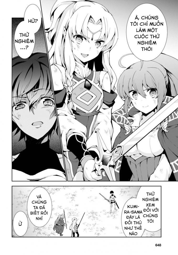 Trở Thành Pháp Sư Ở Thế Giới Mới Chapter 14 - 7