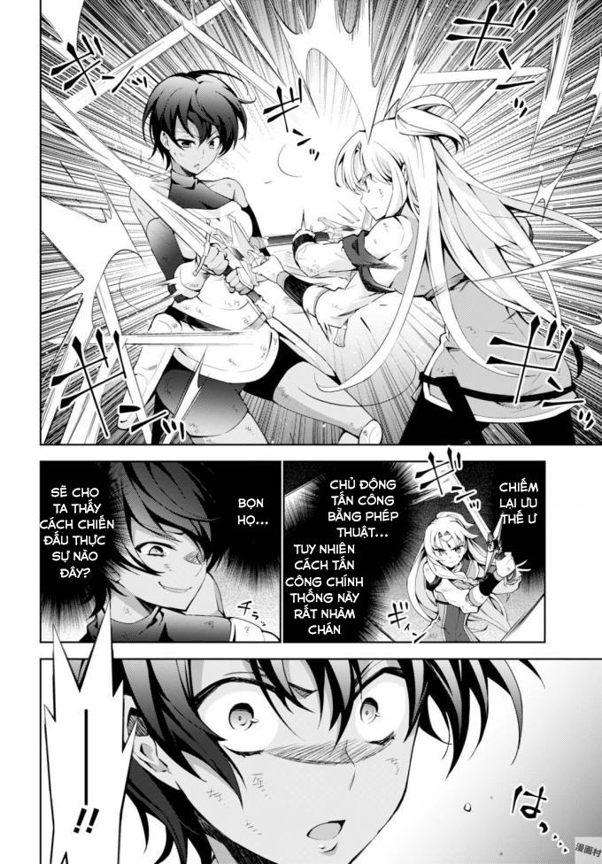 Trở Thành Pháp Sư Ở Thế Giới Mới Chapter 14 - 9