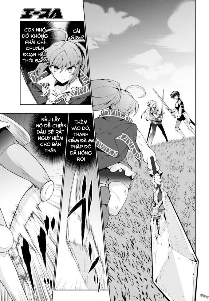 Trở Thành Pháp Sư Ở Thế Giới Mới Chapter 14 - 10