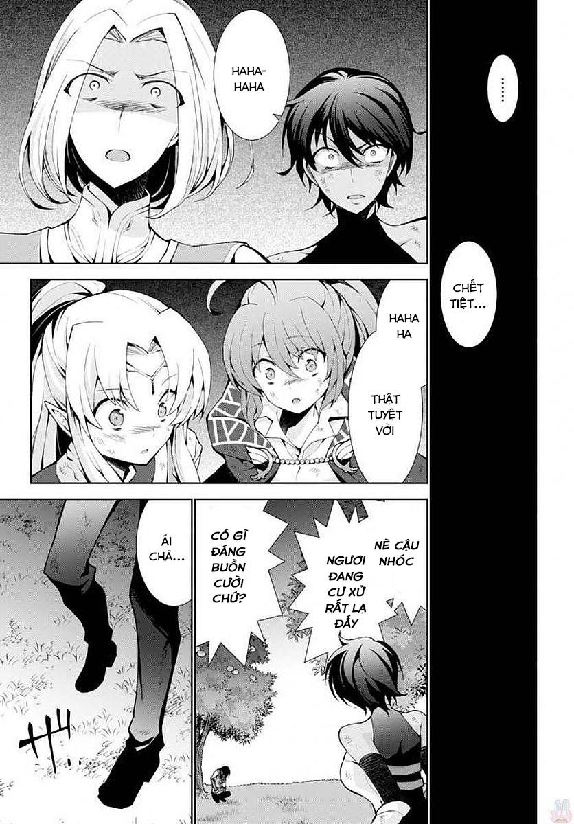 Trở Thành Pháp Sư Ở Thế Giới Mới Chapter 15 - 12