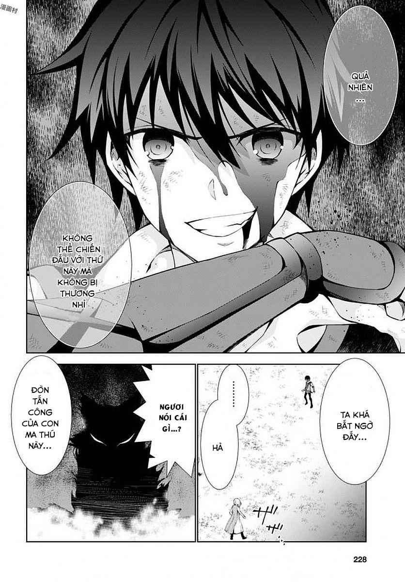 Trở Thành Pháp Sư Ở Thế Giới Mới Chapter 15 - 13