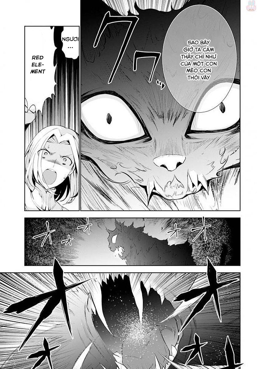 Trở Thành Pháp Sư Ở Thế Giới Mới Chapter 15 - 14