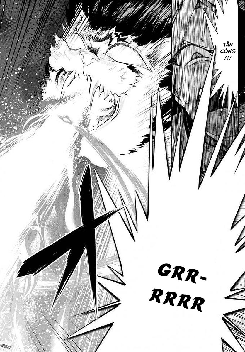 Trở Thành Pháp Sư Ở Thế Giới Mới Chapter 15 - 15