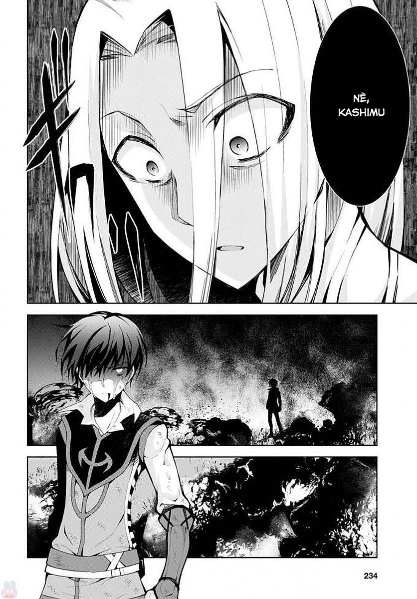 Trở Thành Pháp Sư Ở Thế Giới Mới Chapter 15 - 19