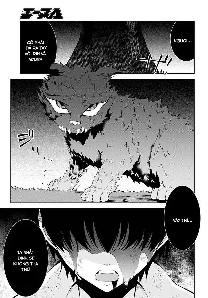 Trở Thành Pháp Sư Ở Thế Giới Mới Chapter 15 - 20