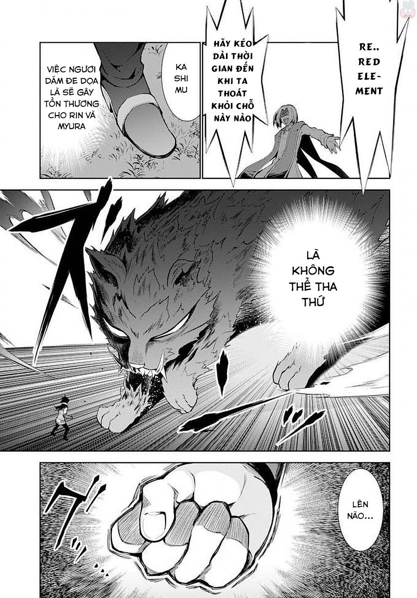 Trở Thành Pháp Sư Ở Thế Giới Mới Chapter 15 - 24