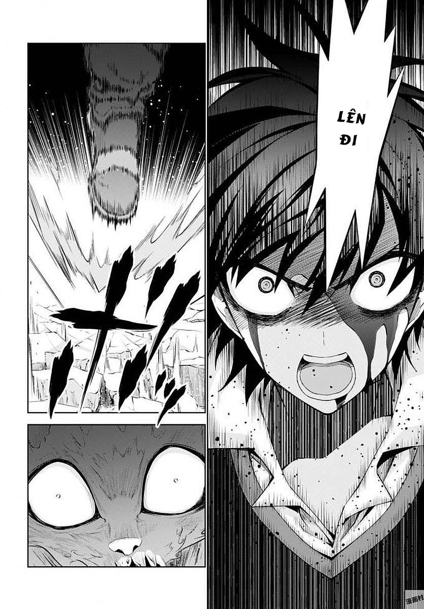 Trở Thành Pháp Sư Ở Thế Giới Mới Chapter 15 - 25