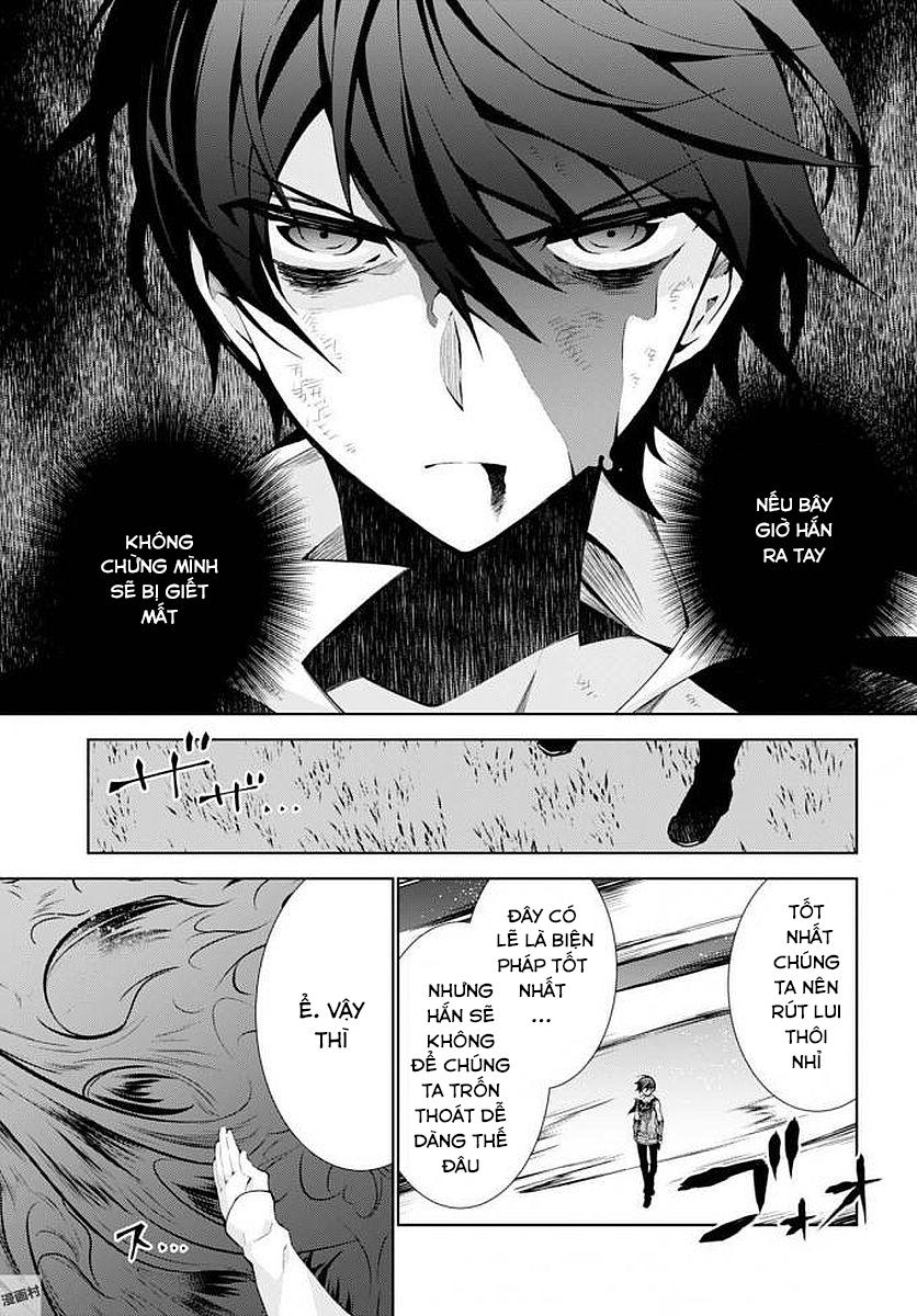 Trở Thành Pháp Sư Ở Thế Giới Mới Chapter 15 - 4