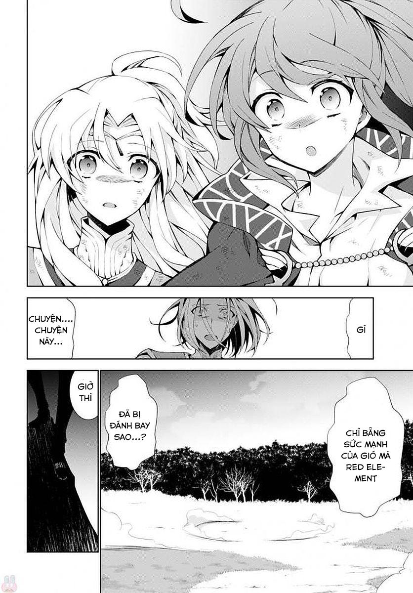Trở Thành Pháp Sư Ở Thế Giới Mới Chapter 15 - 31