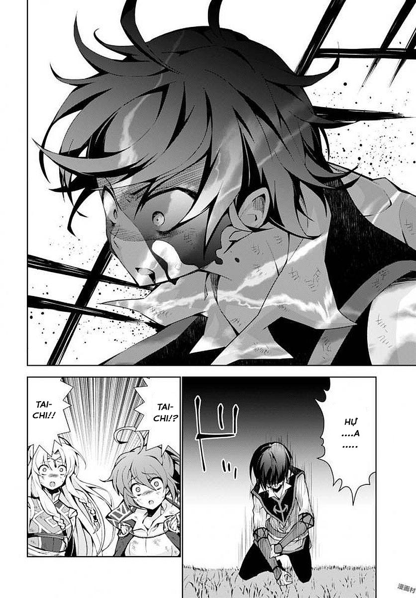 Trở Thành Pháp Sư Ở Thế Giới Mới Chapter 15 - 33