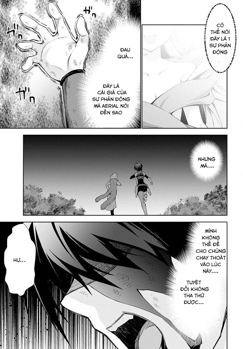 Trở Thành Pháp Sư Ở Thế Giới Mới Chapter 15 - 34