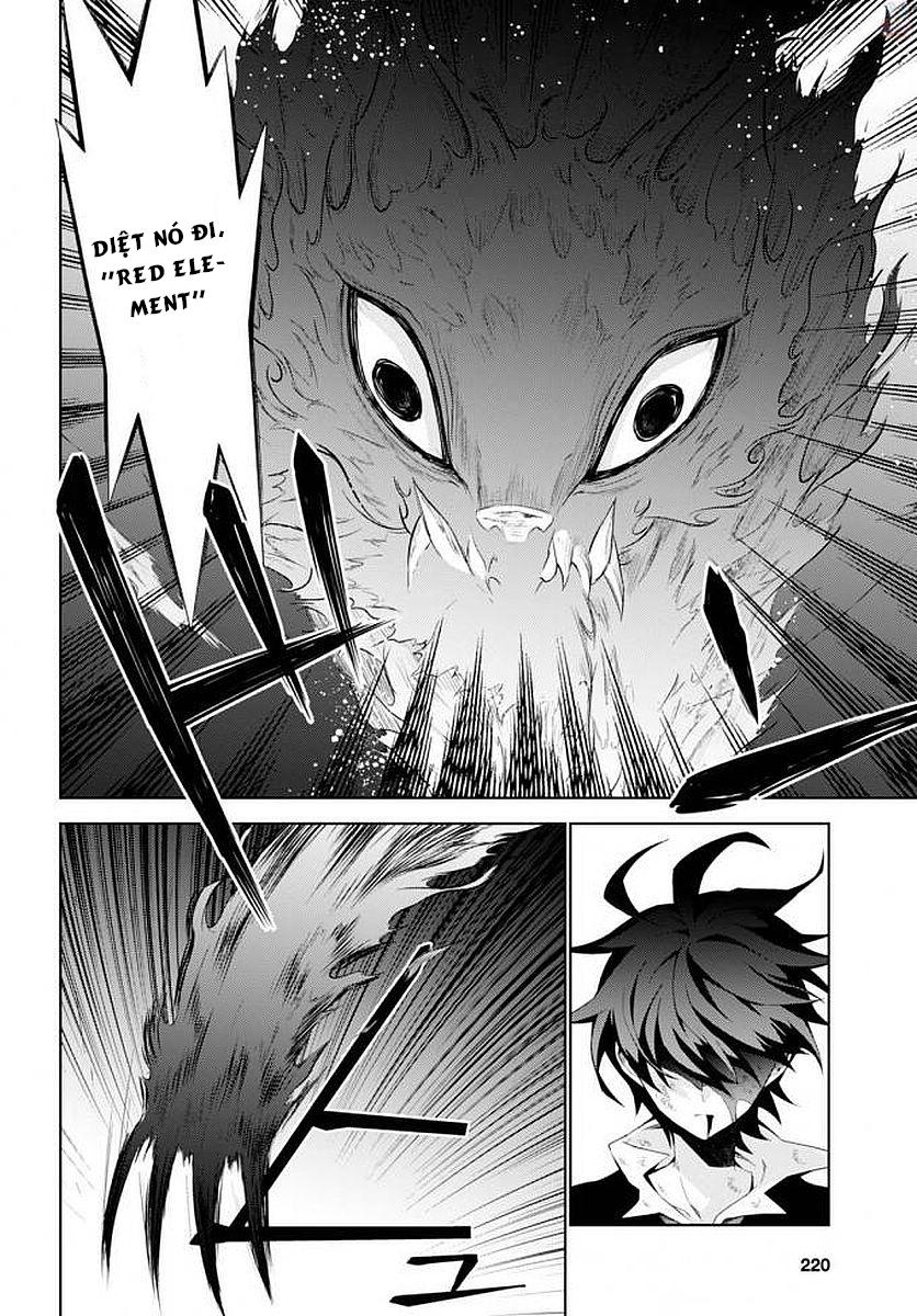 Trở Thành Pháp Sư Ở Thế Giới Mới Chapter 15 - 5