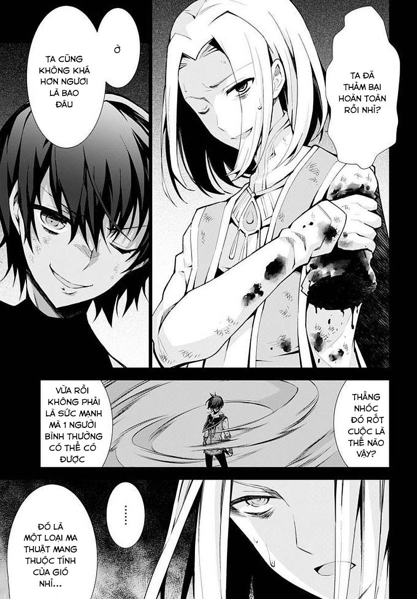 Trở Thành Pháp Sư Ở Thế Giới Mới Chapter 15 - 41