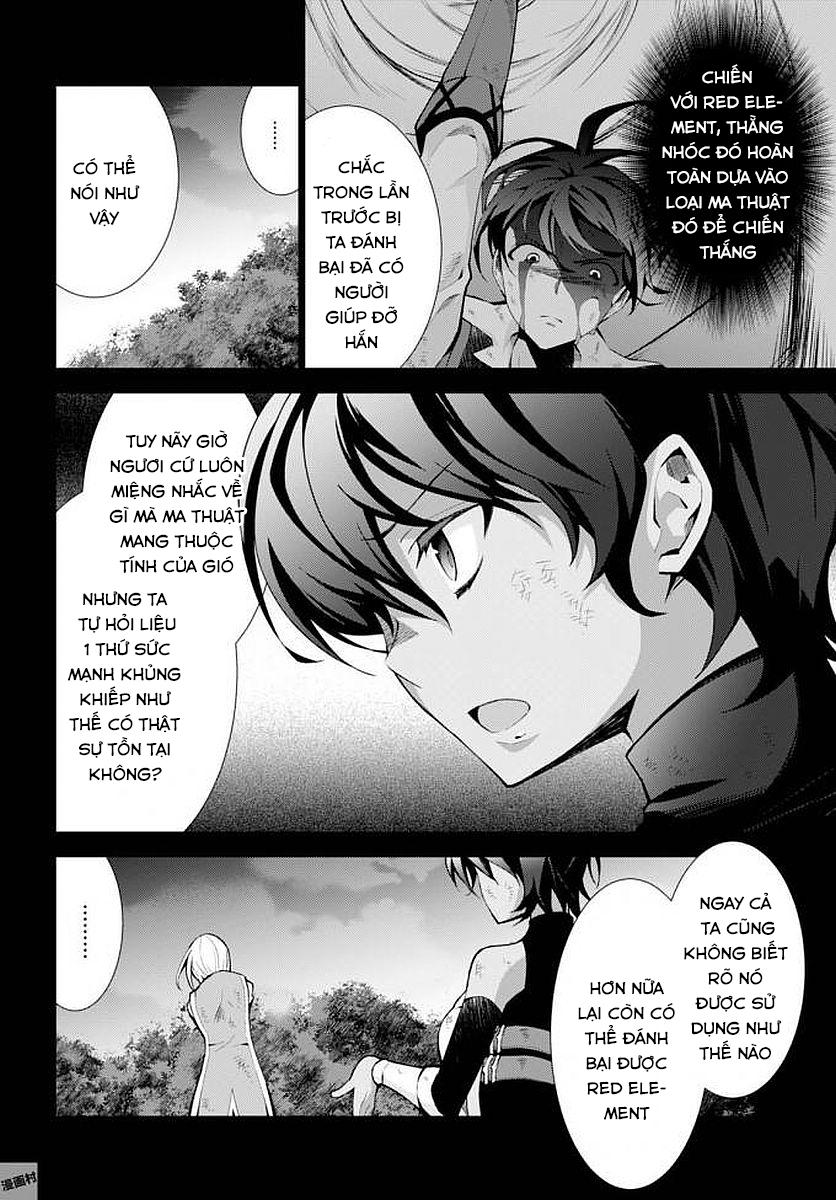 Trở Thành Pháp Sư Ở Thế Giới Mới Chapter 15 - 42