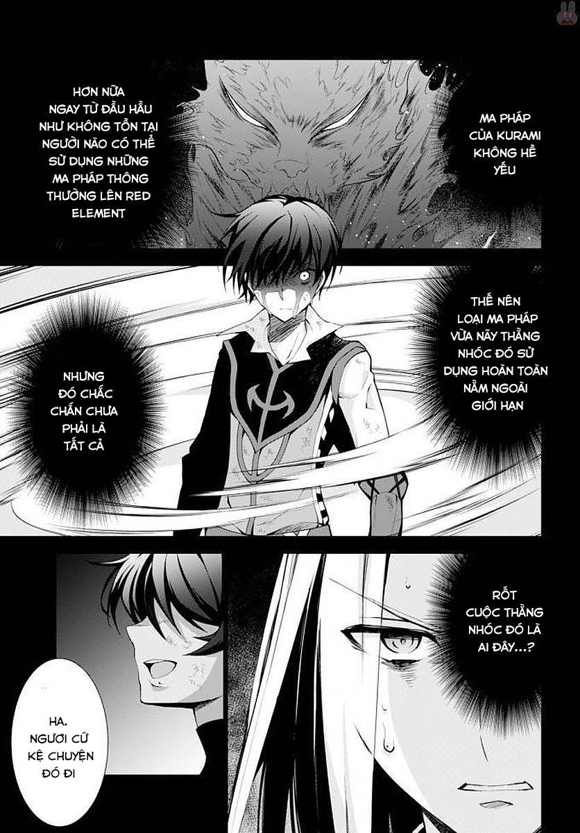 Trở Thành Pháp Sư Ở Thế Giới Mới Chapter 15 - 43