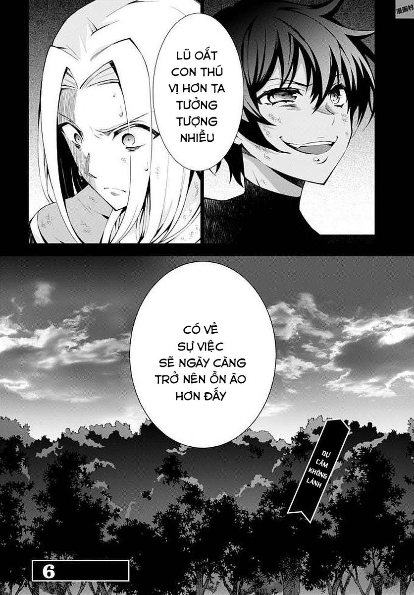 Trở Thành Pháp Sư Ở Thế Giới Mới Chapter 15 - 44