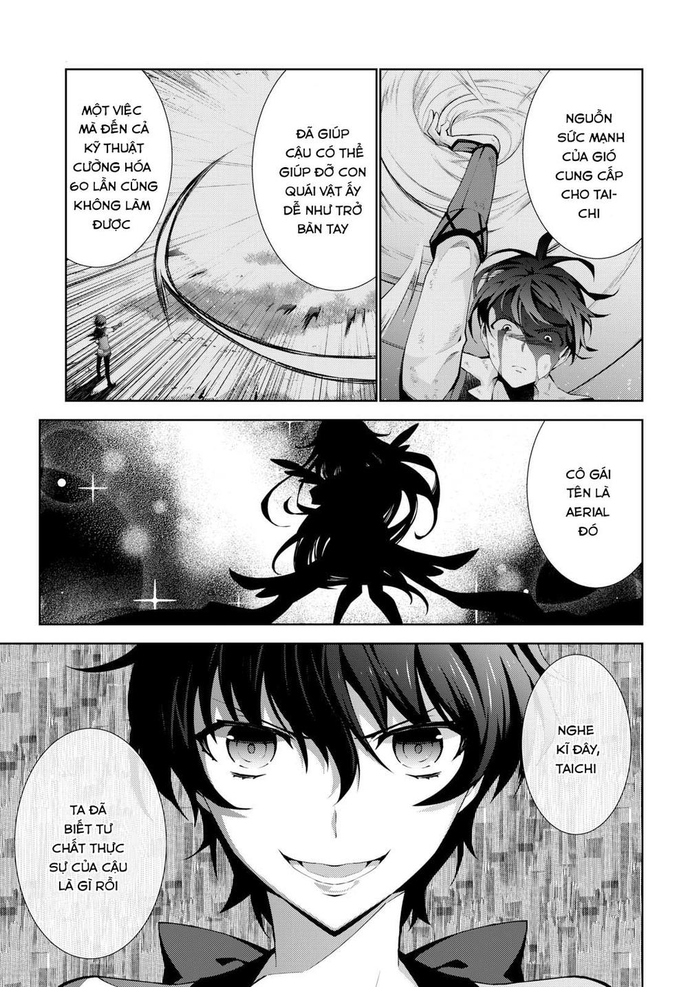 Trở Thành Pháp Sư Ở Thế Giới Mới Chapter 16 - 20