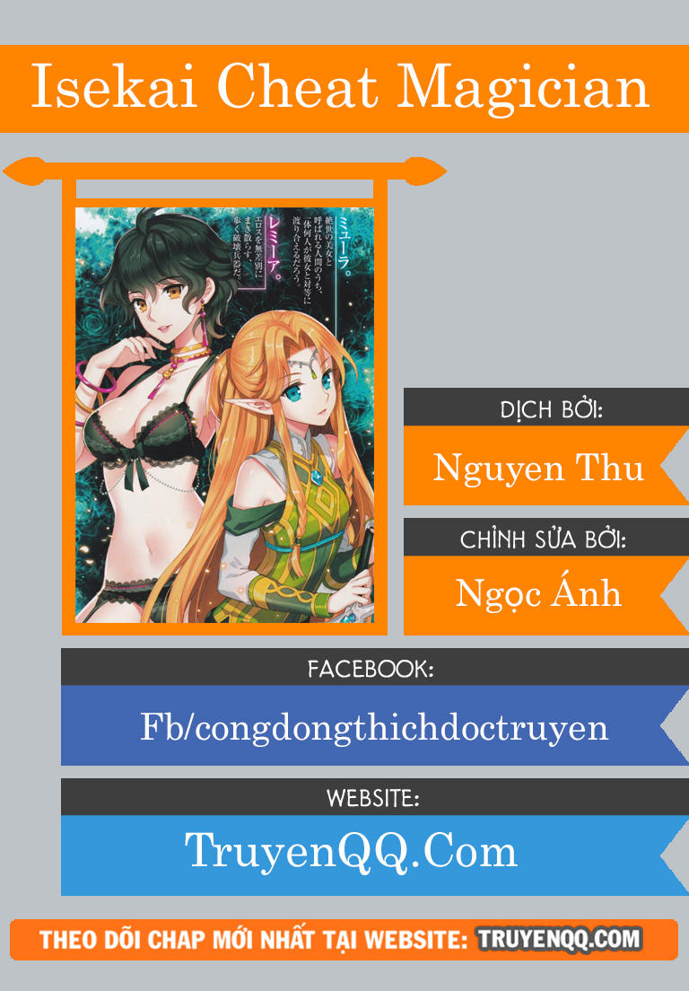 Trở Thành Pháp Sư Ở Thế Giới Mới Chapter 16 - 22
