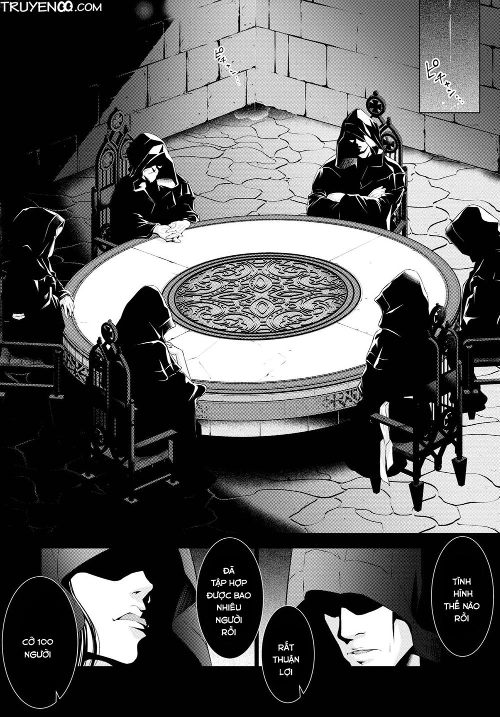 Trở Thành Pháp Sư Ở Thế Giới Mới Chapter 16 - 6