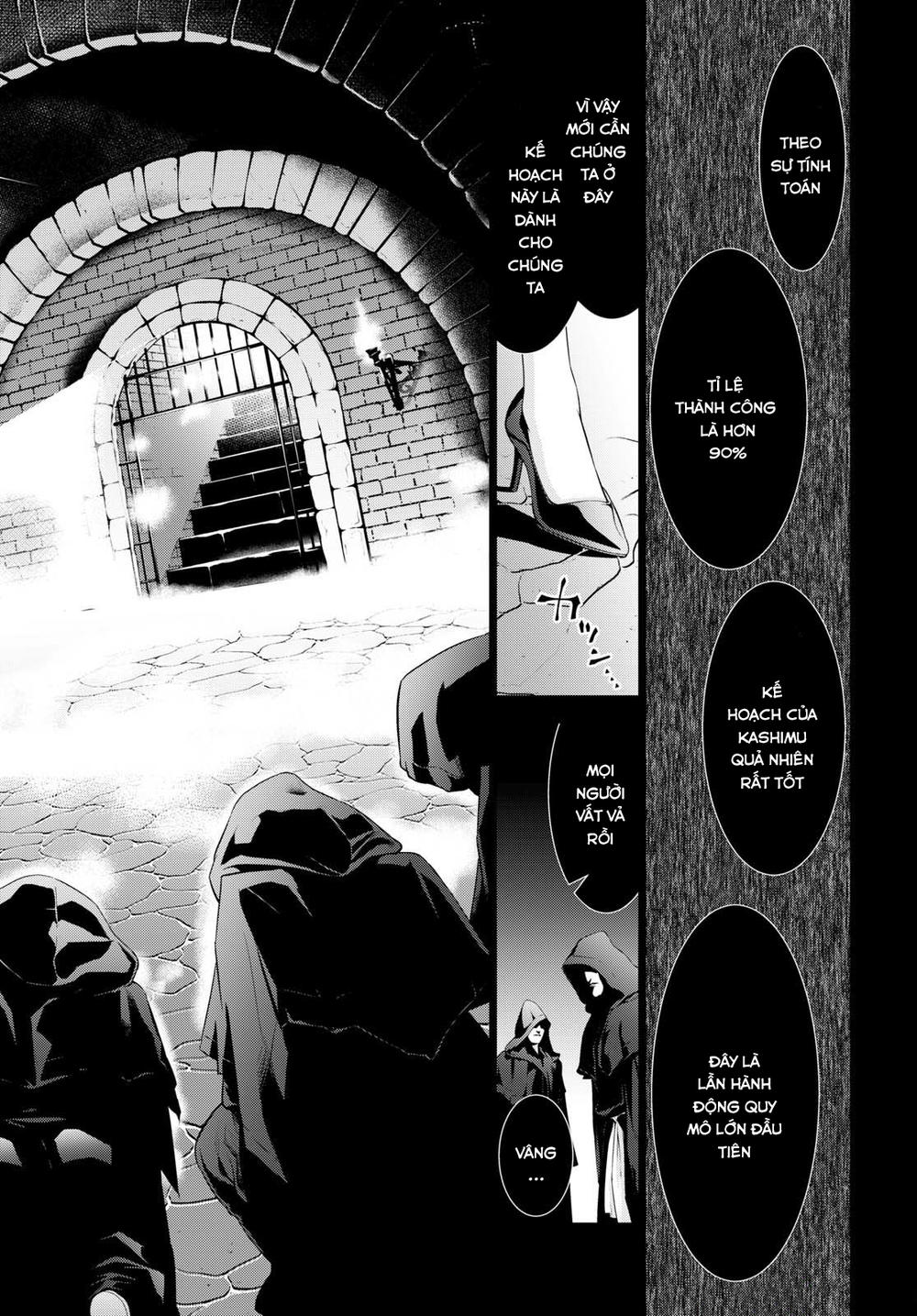 Trở Thành Pháp Sư Ở Thế Giới Mới Chapter 16 - 7