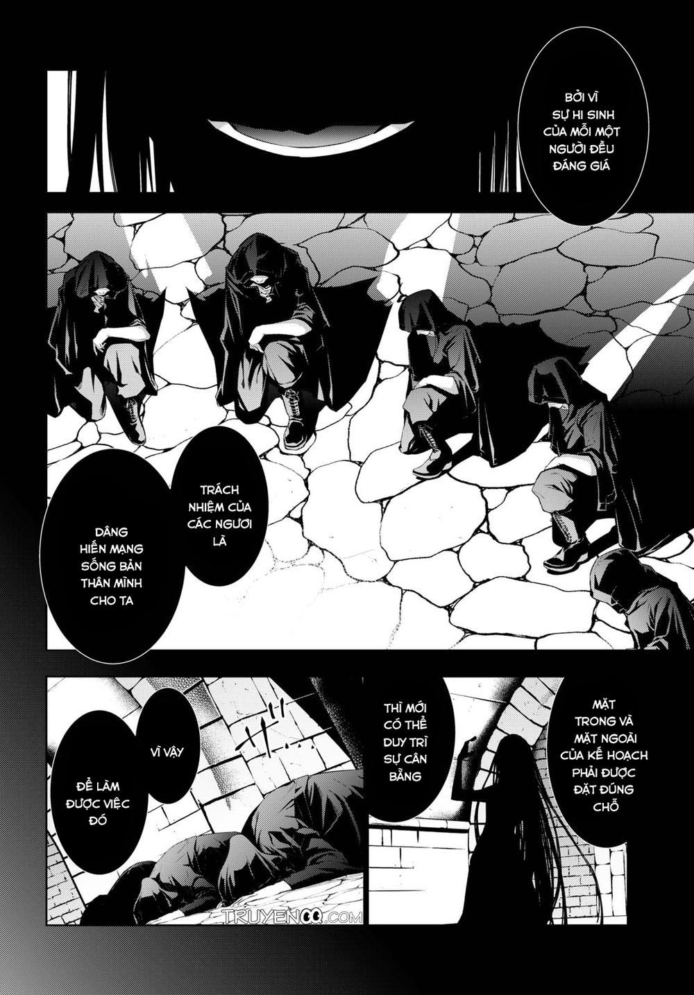 Trở Thành Pháp Sư Ở Thế Giới Mới Chapter 16 - 9