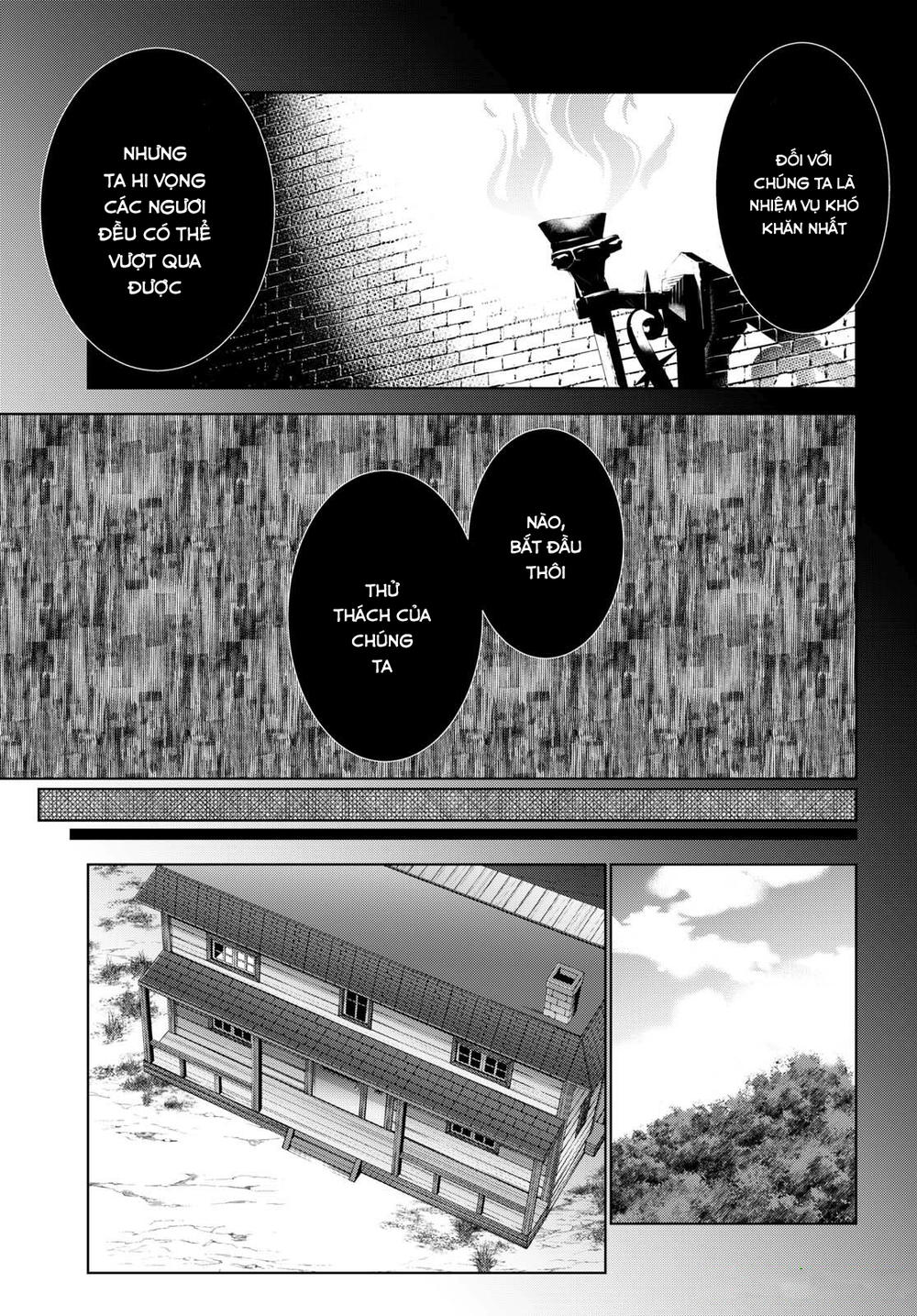 Trở Thành Pháp Sư Ở Thế Giới Mới Chapter 16 - 10