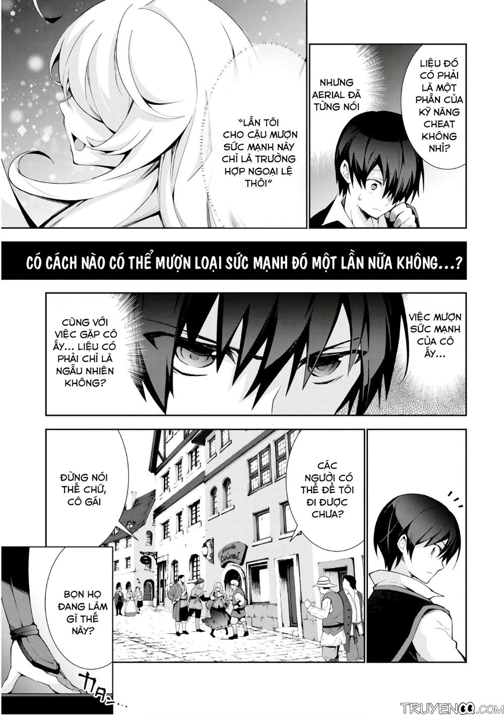 Trở Thành Pháp Sư Ở Thế Giới Mới Chapter 17 - 11