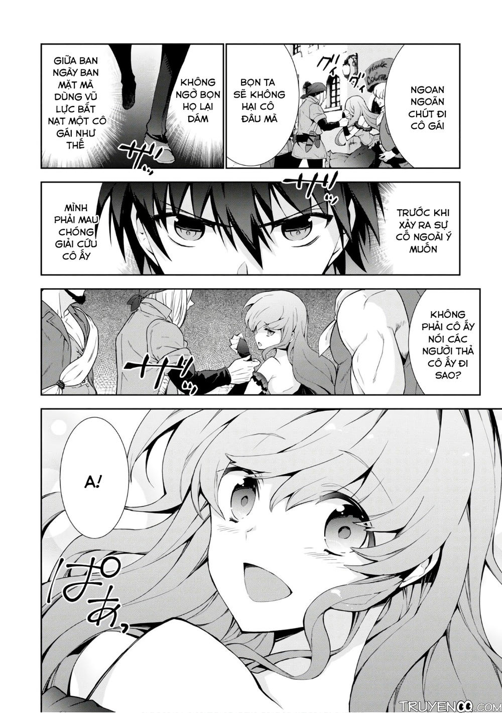 Trở Thành Pháp Sư Ở Thế Giới Mới Chapter 17 - 12