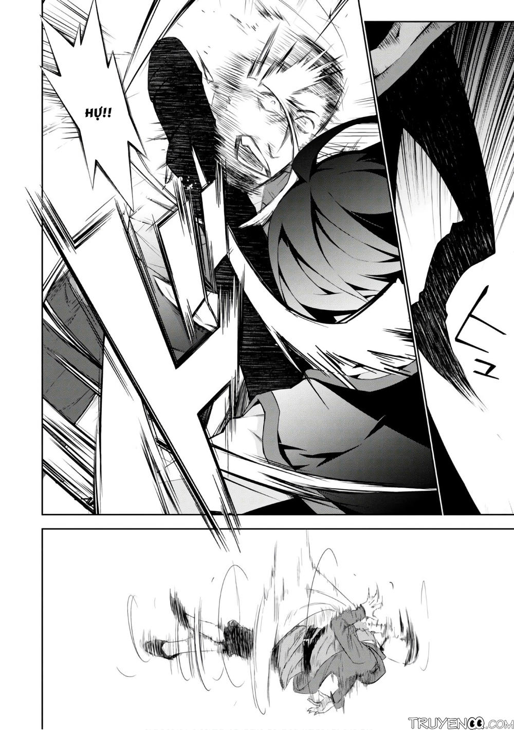 Trở Thành Pháp Sư Ở Thế Giới Mới Chapter 17 - 16
