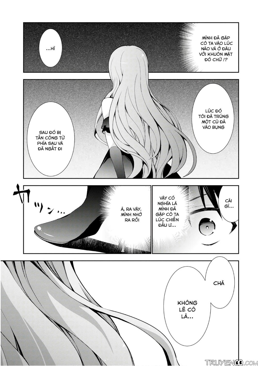 Trở Thành Pháp Sư Ở Thế Giới Mới Chapter 17 - 23