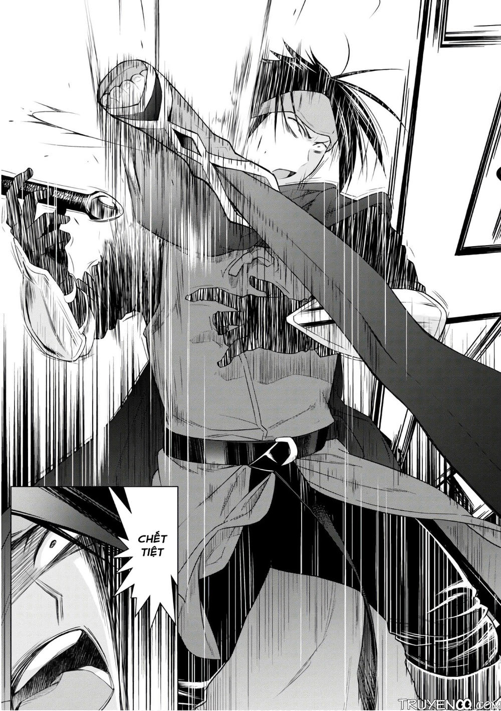 Trở Thành Pháp Sư Ở Thế Giới Mới Chapter 17 - 33