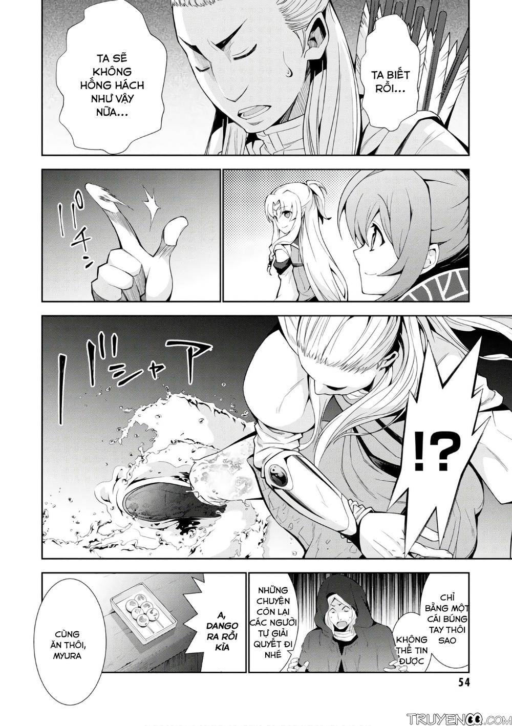 Trở Thành Pháp Sư Ở Thế Giới Mới Chapter 17 - 38