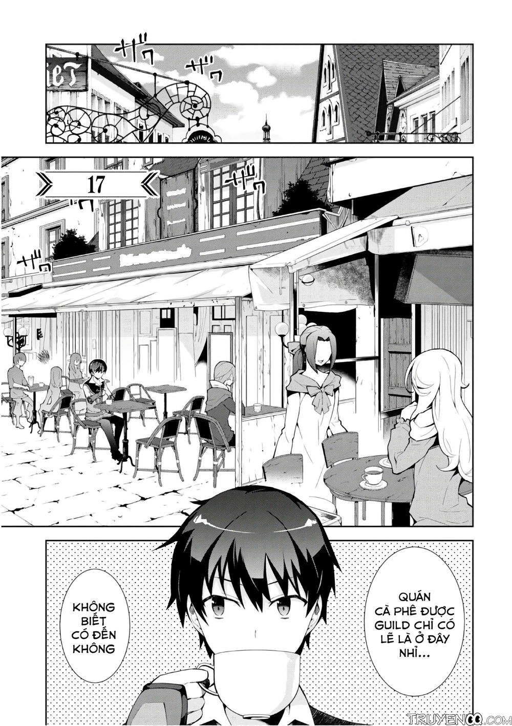 Trở Thành Pháp Sư Ở Thế Giới Mới Chapter 17 - 5