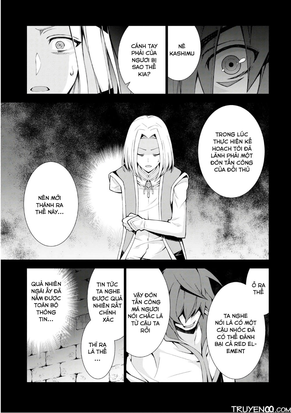 Trở Thành Pháp Sư Ở Thế Giới Mới Chapter 17 - 41